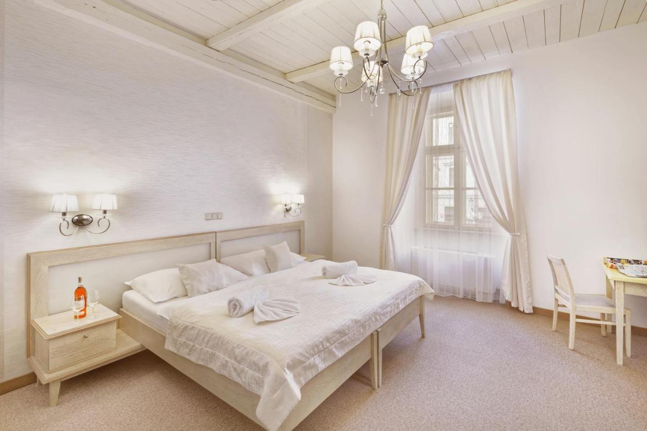 Hotel Lippert Prague Exterior photo