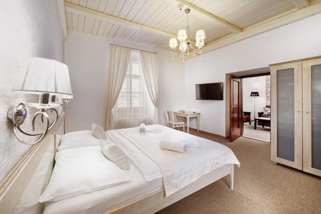 Hotel Lippert Prague Exterior photo