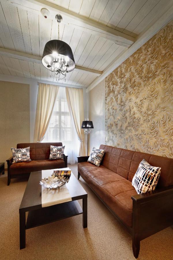 Hotel Lippert Prague Exterior photo