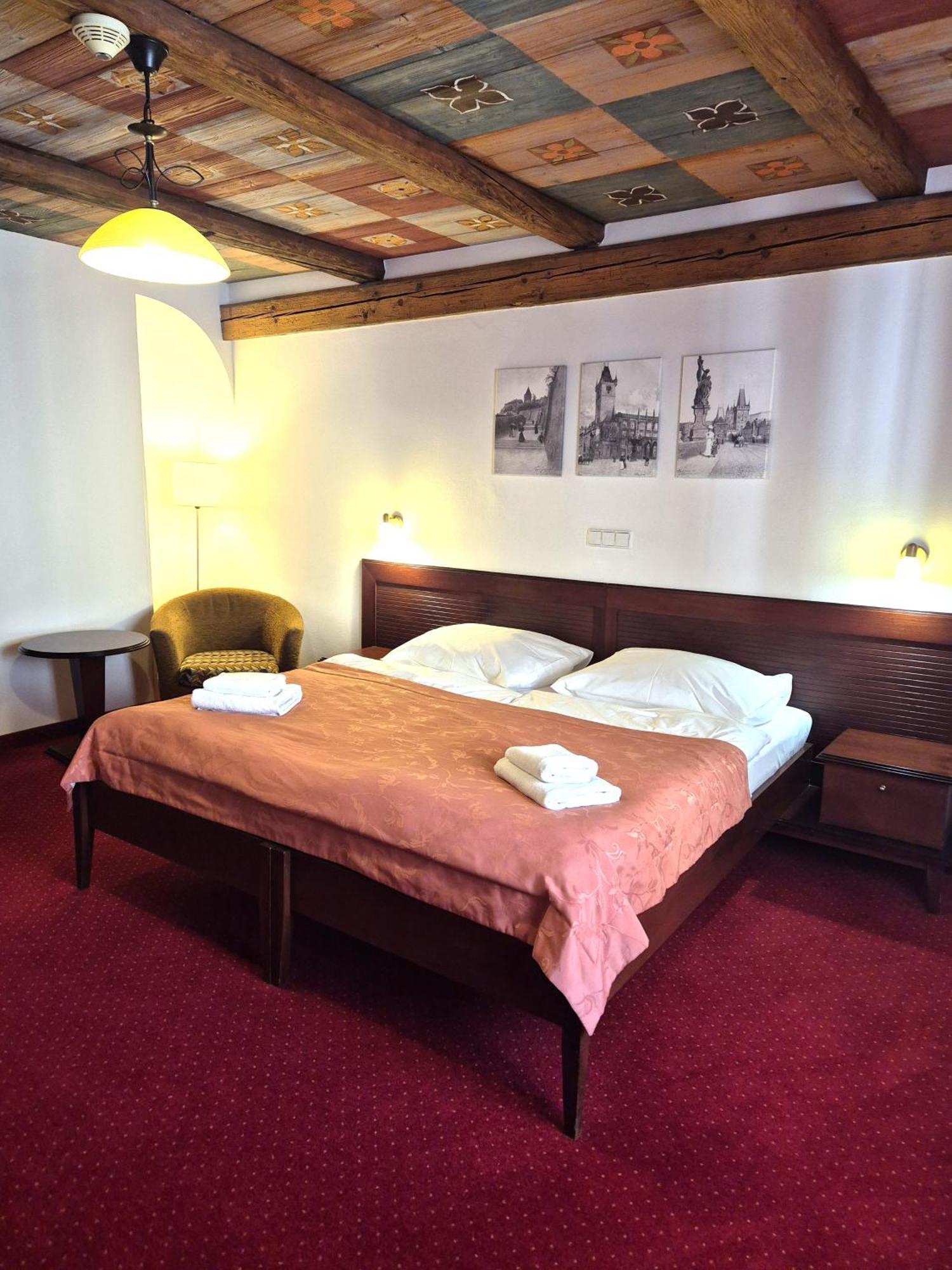Hotel Lippert Prague Exterior photo
