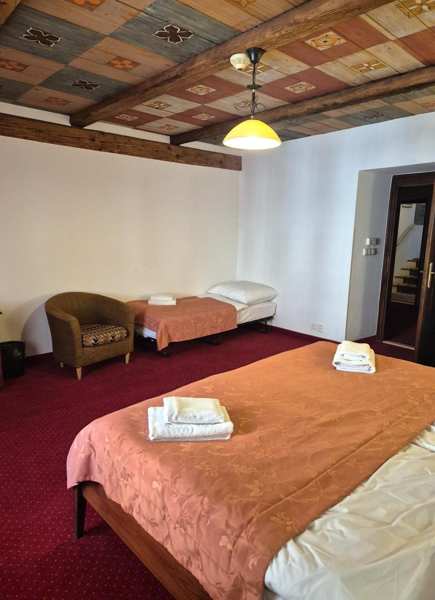 Hotel Lippert Prague Exterior photo