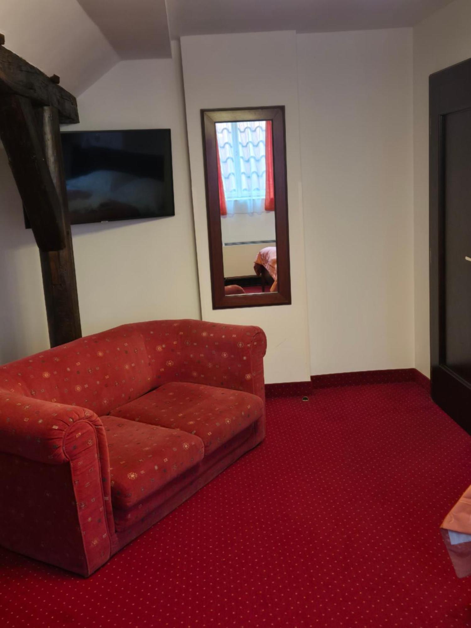 Hotel Lippert Prague Exterior photo