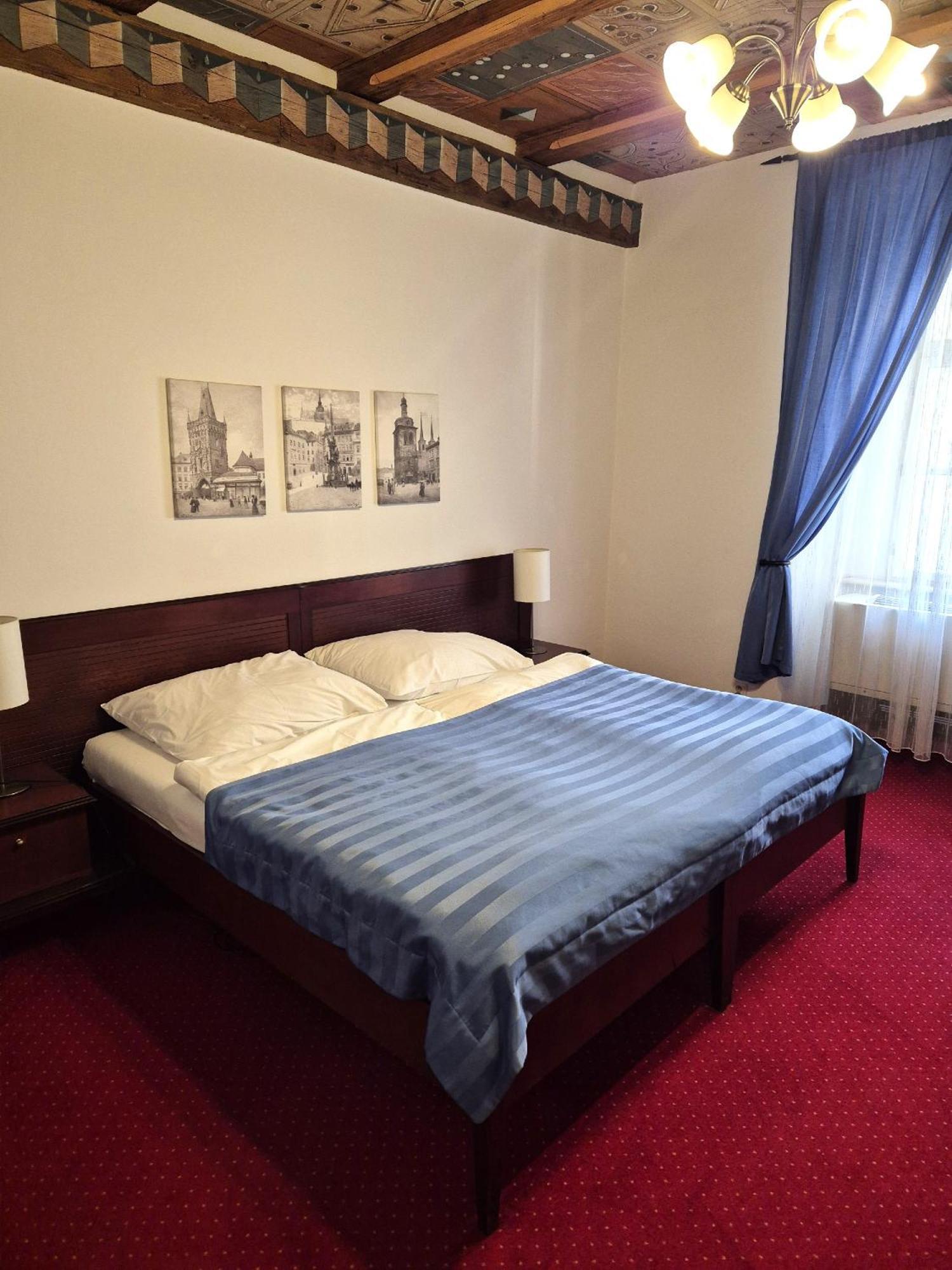 Hotel Lippert Prague Exterior photo