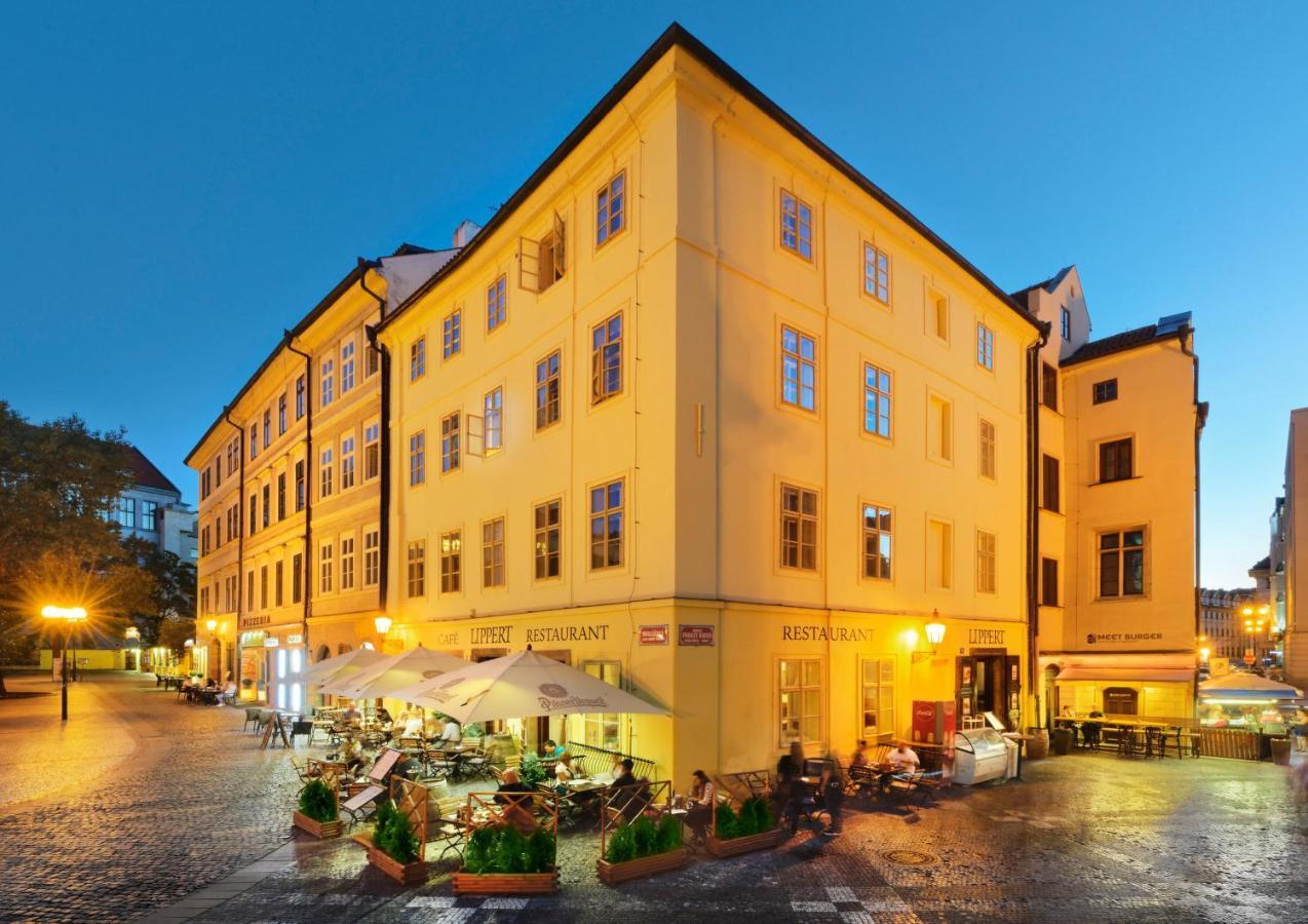 Hotel Lippert Prague Exterior photo