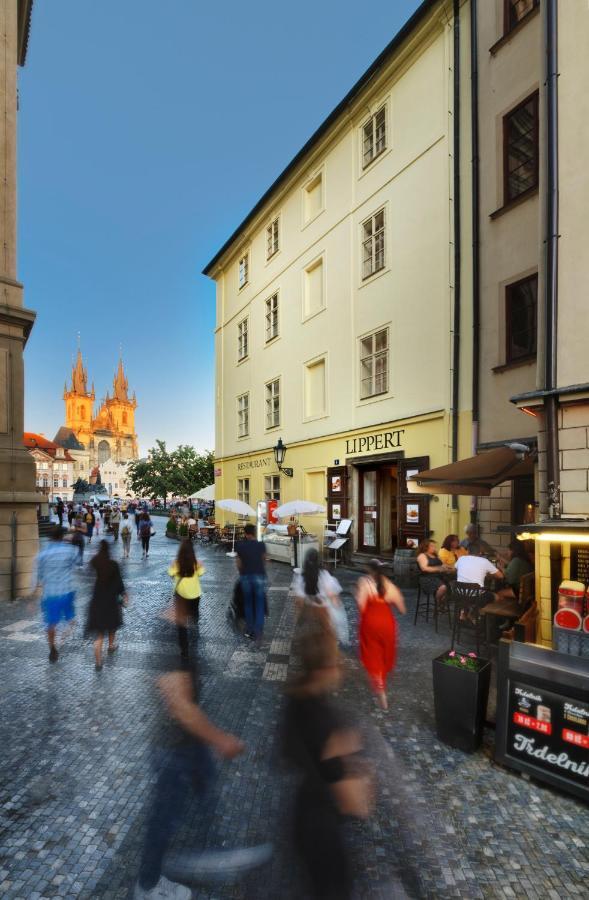 Hotel Lippert Prague Exterior photo