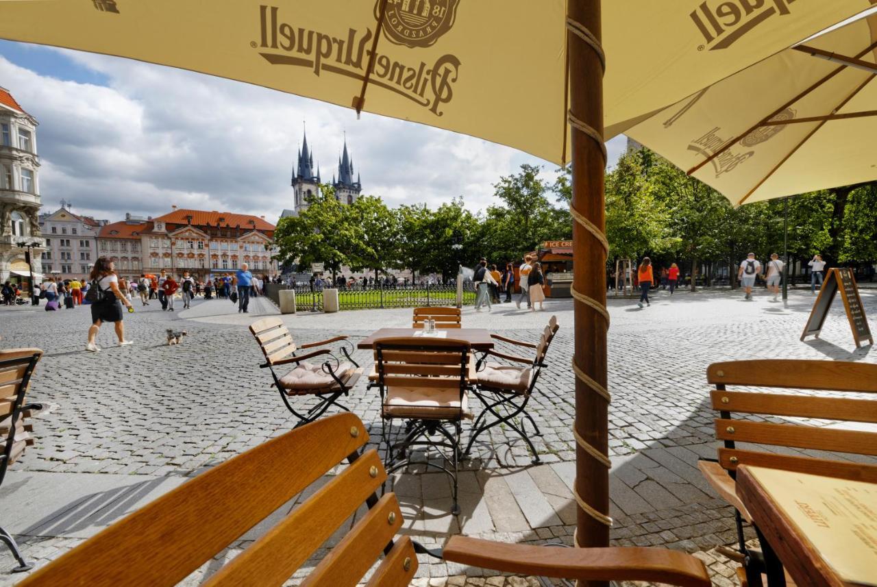 Hotel Lippert Prague Exterior photo