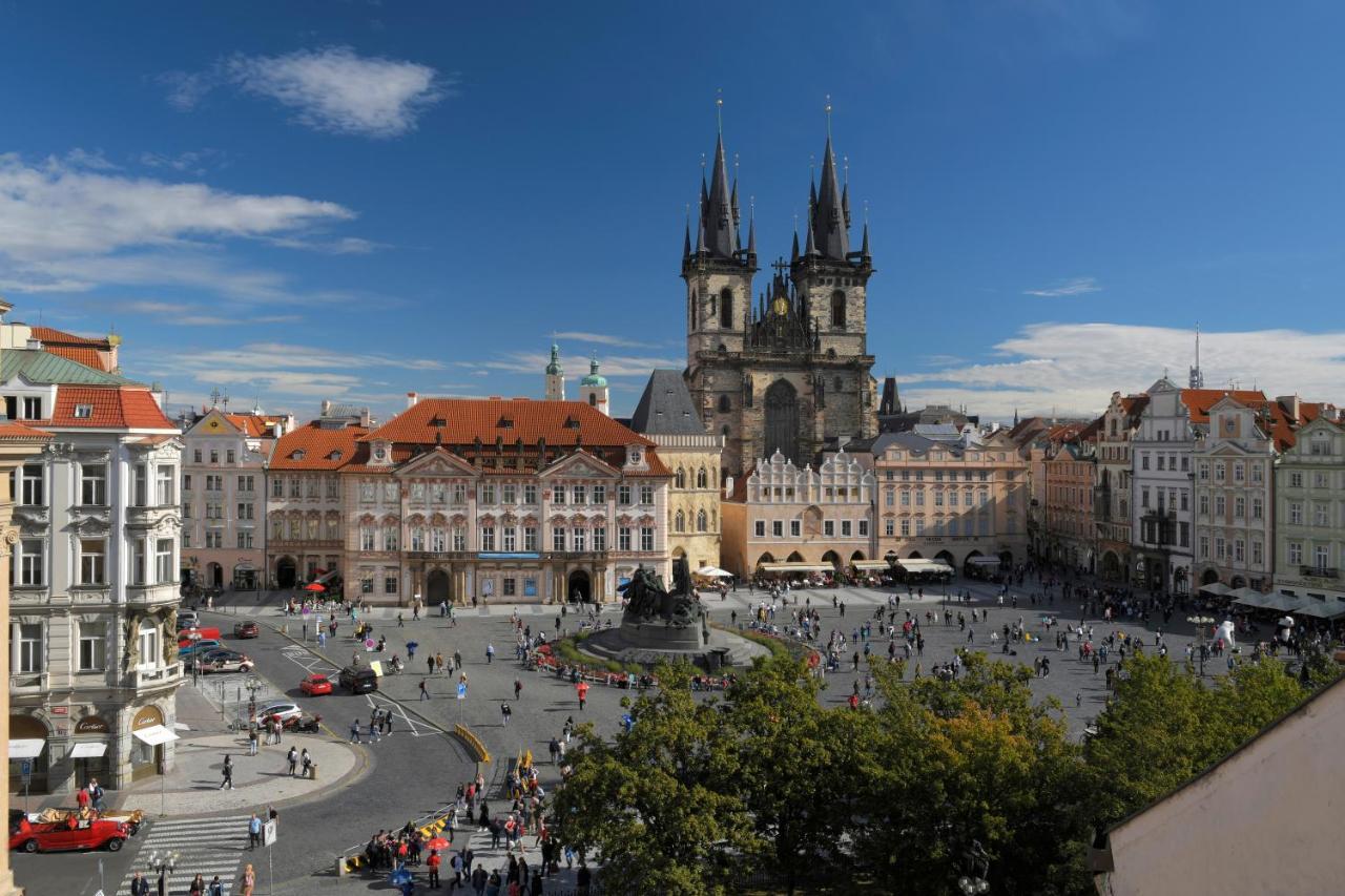 Hotel Lippert Prague Exterior photo