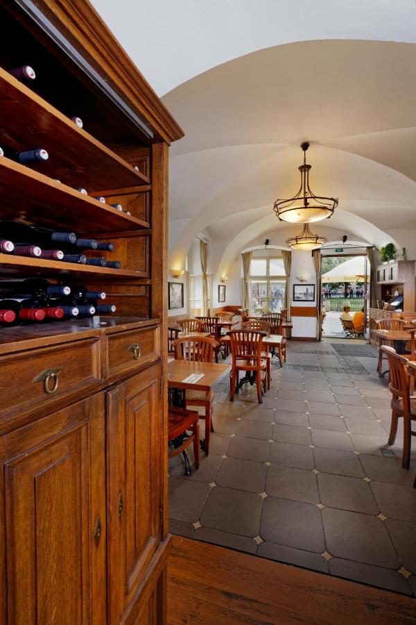 Hotel Lippert Prague Exterior photo
